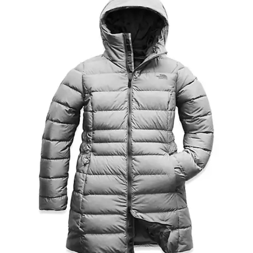 NORTH FACE Gotham Parka II Good Used Condition